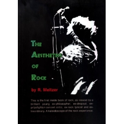 R. Meltzer - The aesthetics of rock